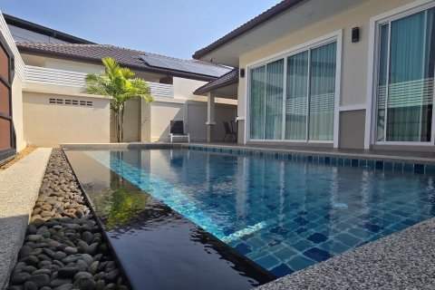 Haus in Pattaya, Thailand 3 Schlafzimmer № 155614