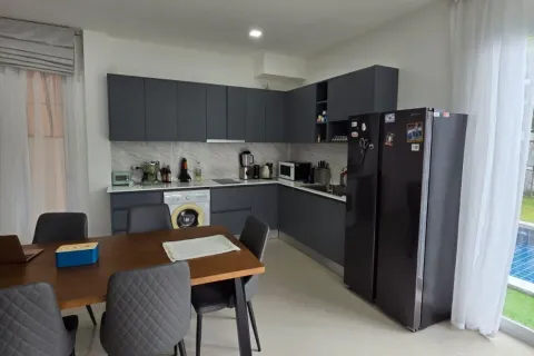 Haus in Pattaya, Thailand 3 Schlafzimmer № 155613 - Foto 9