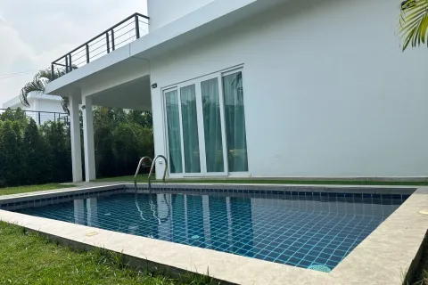 Haus in Pattaya, Thailand 3 Schlafzimmer № 155613 - Foto 2
