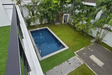 Haus in Pattaya, Thailand 3 Schlafzimmer № 155613 - Foto 5