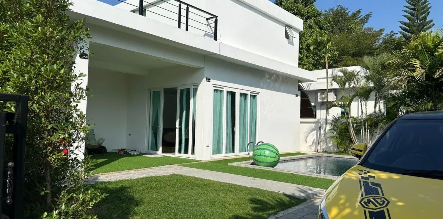 Haus in Pattaya, Thailand 3 Schlafzimmer № 155613