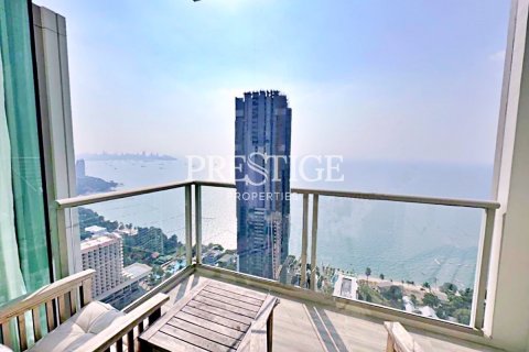 Condo in Pattaya, Thailand, 1 bedroom  № 198344