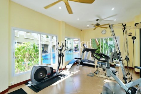 Condo à Pattaya, Thaïlande, 3 chambres  № 198346 - photo 16