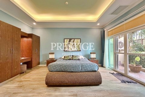Condo à Pattaya, Thaïlande, 3 chambres  № 198346 - photo 7