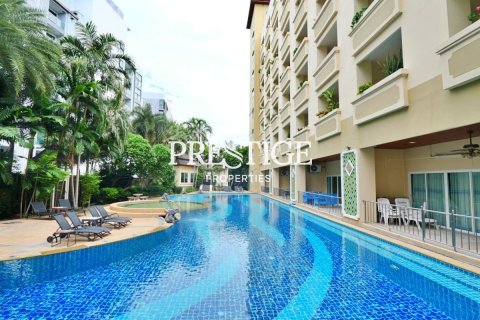 Condo à Pattaya, Thaïlande, 3 chambres  № 198346 - photo 17