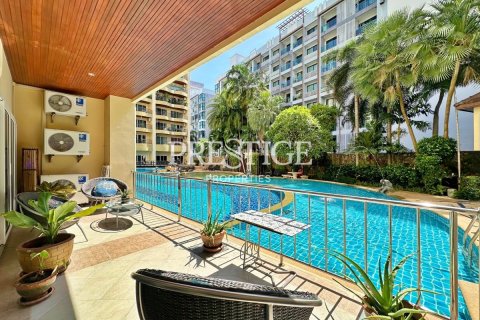 Condo à Pattaya, Thaïlande, 3 chambres  № 198346 - photo 15