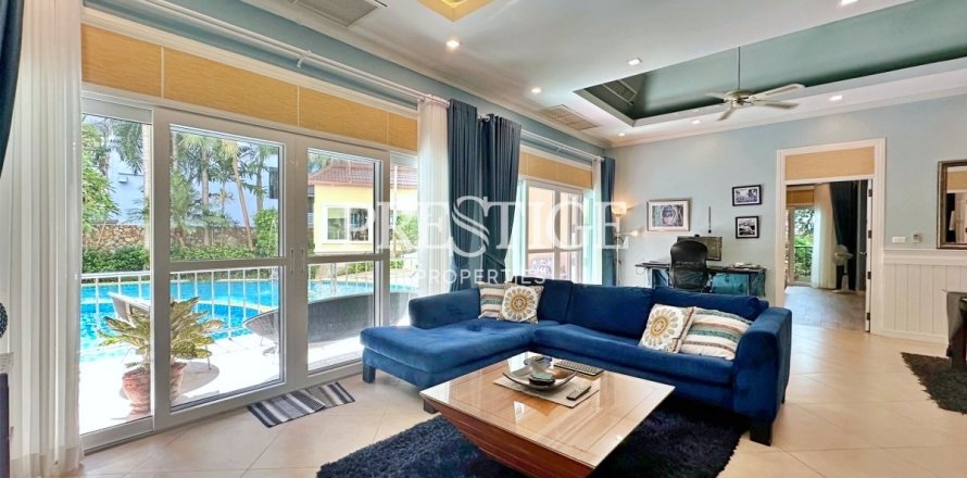 Condo à Pattaya, Thaïlande, 3 chambres  № 198346