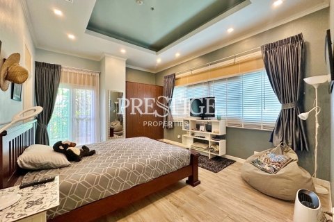 Condo à Pattaya, Thaïlande, 3 chambres  № 198346 - photo 11
