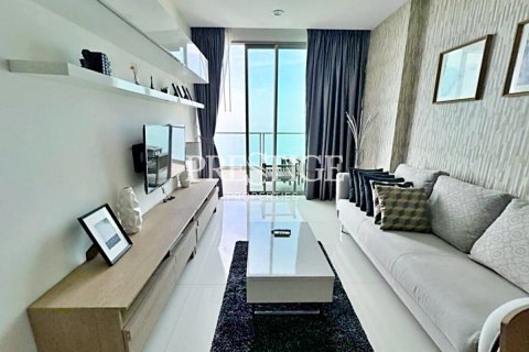Condo à Pattaya, Thaïlande, 2 chambres  № 198345