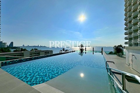 Condo à Pattaya, Thaïlande, 2 chambres  № 198347 - photo 19