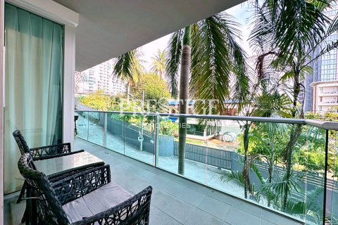 Condo à Pattaya, Thaïlande, 2 chambres  № 198347 - photo 16