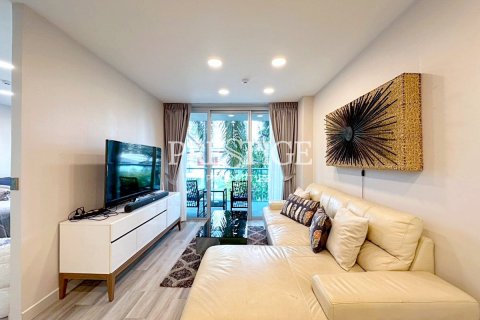 Condo à Pattaya, Thaïlande, 2 chambres № 198347