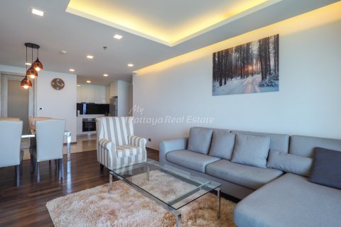 Condominio de 2 dormitorios en Bang Lamung, Tailandia № 70698 - foto 8