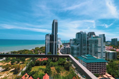 Condominio de 2 dormitorios en Bang Lamung, Tailandia № 70698 - foto 21
