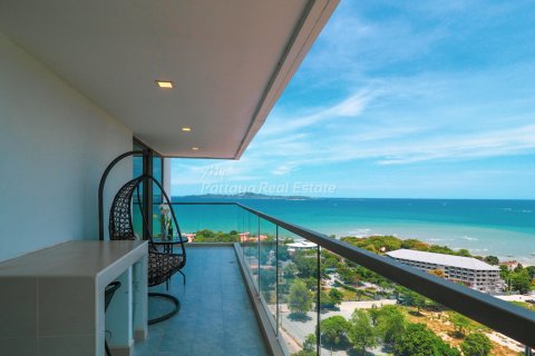Condominio de 2 dormitorios en Bang Lamung, Tailandia № 70698 - foto 16