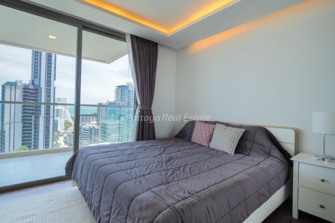 Condominio de 2 dormitorios en Bang Lamung, Tailandia № 70698 - foto 25