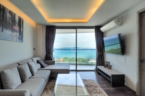 Condominio de 2 dormitorios en Bang Lamung, Tailandia № 70698 - foto 6