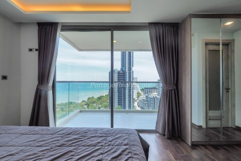 Condominio de 2 dormitorios en Bang Lamung, Tailandia № 70698 - foto 12