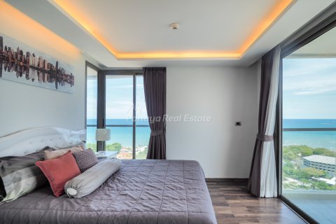 Condominio de 2 dormitorios en Bang Lamung, Tailandia № 70698 - foto 22