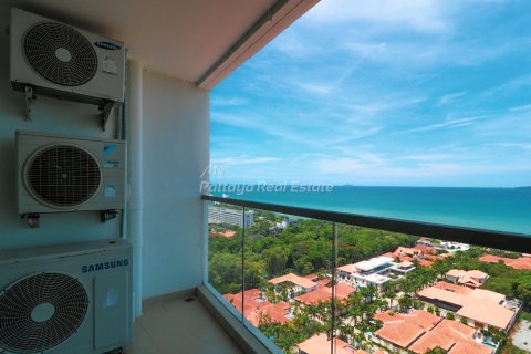 Condominio de 2 dormitorios en Bang Lamung, Tailandia № 70698 - foto 24