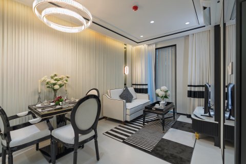 Apartment in Pattaya, Thailand 2 rooms № 180322