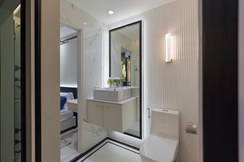Wohnung in Pattaya, Thailand 2 Zimmer № 180322 - Foto 5