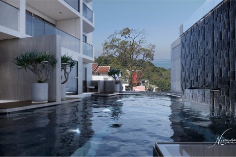 Eigentumswohnung in Patong, Thailand, 1 Schlafzimmer  № 169804 - Foto 9