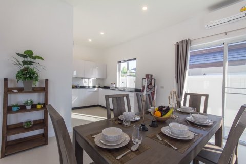 Villa in Hua Hin, Thailand 3 Schlafzimmer № 169807 - Foto 20
