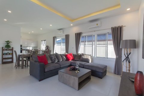 Villa in Hua Hin, Thailand 3 Schlafzimmer № 169807 - Foto 26