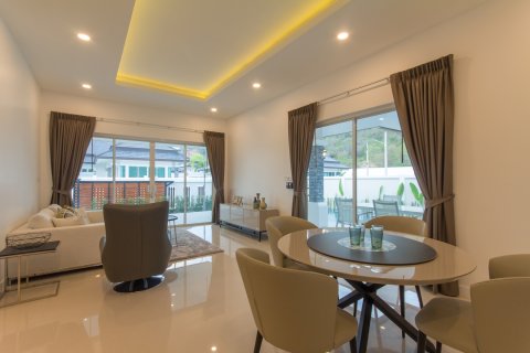 Villa in Hua Hin, Thailand 3 Schlafzimmer № 169807 - Foto 5