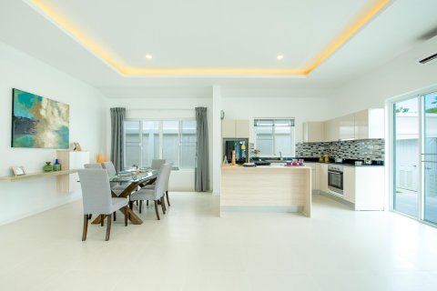 Villa in Hua Hin, Thailand 3 Schlafzimmer № 169807 - Foto 17