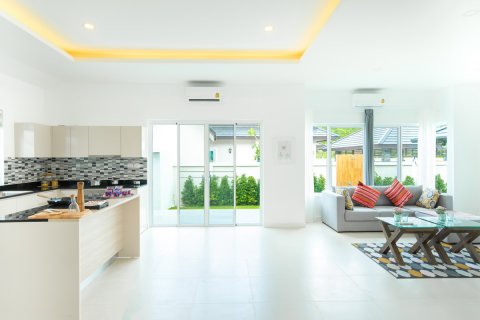 Villa in Hua Hin, Thailand 3 Schlafzimmer № 169807 - Foto 18