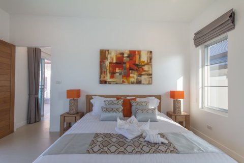 Villa in Hua Hin, Thailand 3 Schlafzimmer № 169807 - Foto 22