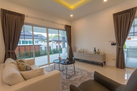 Villa in Hua Hin, Thailand 3 Schlafzimmer № 169807 - Foto 9