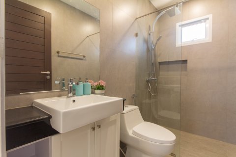 Villa in Hua Hin, Thailand 3 Schlafzimmer № 169807 - Foto 6