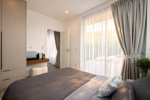 Villa in Phuket, Thailand 3 bedrooms № 161660 - photo 11