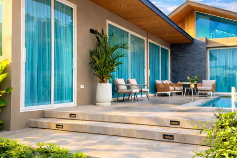 Villa in Phuket, Thailand 3 bedrooms № 161660 - photo 6
