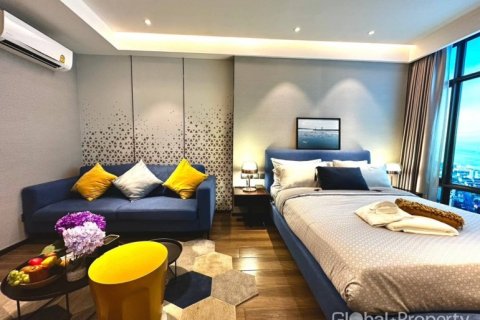 Estudio en el condominio en Pattaya, Tailandia № 205438 - foto 11