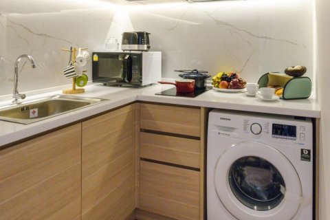 Estudio en el condominio en Pattaya, Tailandia № 205438 - foto 17