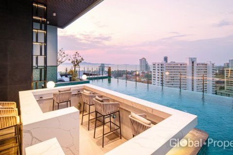 Estudio en el condominio en Pattaya, Tailandia № 205438 - foto 3
