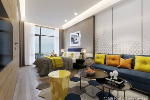 Estudio en el condominio en Pattaya, Tailandia № 205438 - foto 15