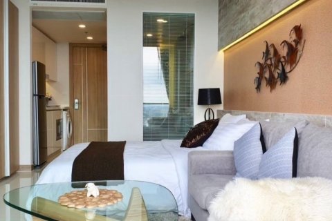 Estudio en el condominio en Pattaya, Tailandia № 205439 - foto 5