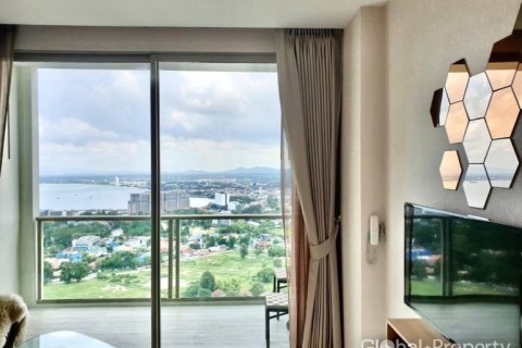 Estudio en el condominio en Pattaya, Tailandia № 205439 - foto 9