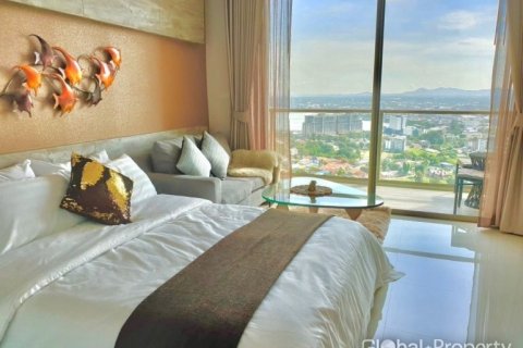 Estudio en el condominio en Pattaya, Tailandia № 205439 - foto 3