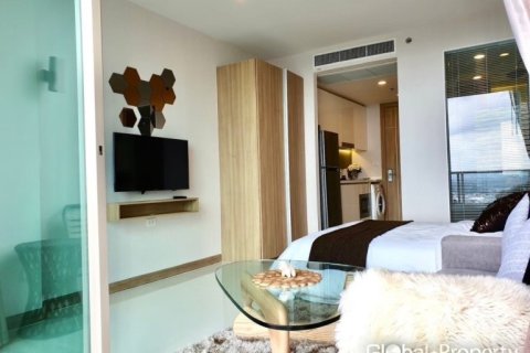 Estudio en el condominio en Pattaya, Tailandia № 205439 - foto 7