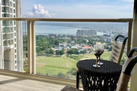 Estudio en el condominio en Pattaya, Tailandia № 205439 - foto 2