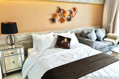Estudio en el condominio en Pattaya, Tailandia № 205439 - foto 4