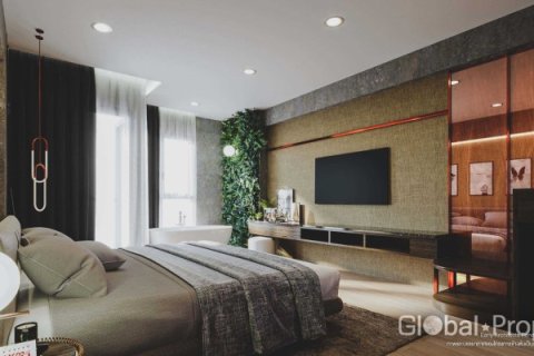 Estudio en el condominio en Pattaya, Tailandia № 205437 - foto 11