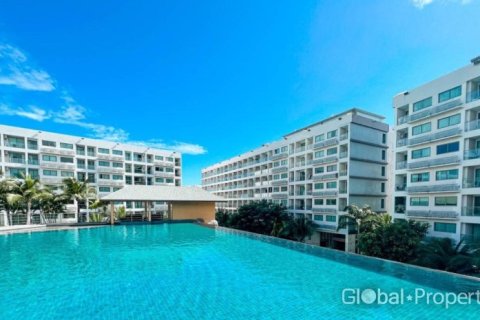 Condominio de 1 dormitorio en Pattaya, Tailandia № 205440 - foto 5