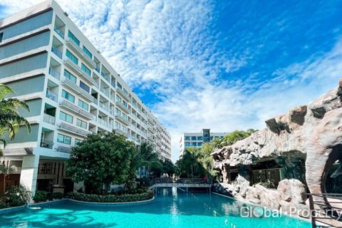 Condominio de 1 dormitorio en Pattaya, Tailandia № 205440 - foto 3